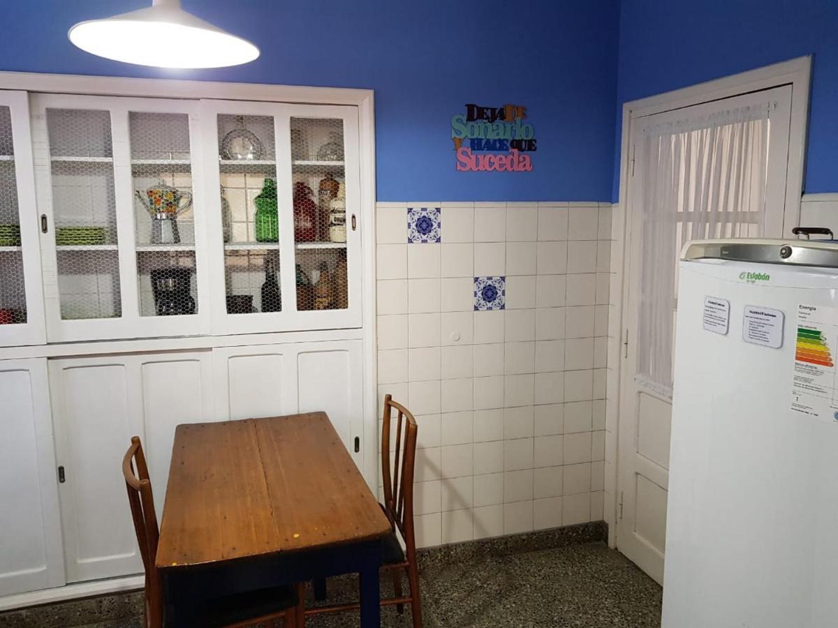 Glamaue Carhué Exteriér fotografie