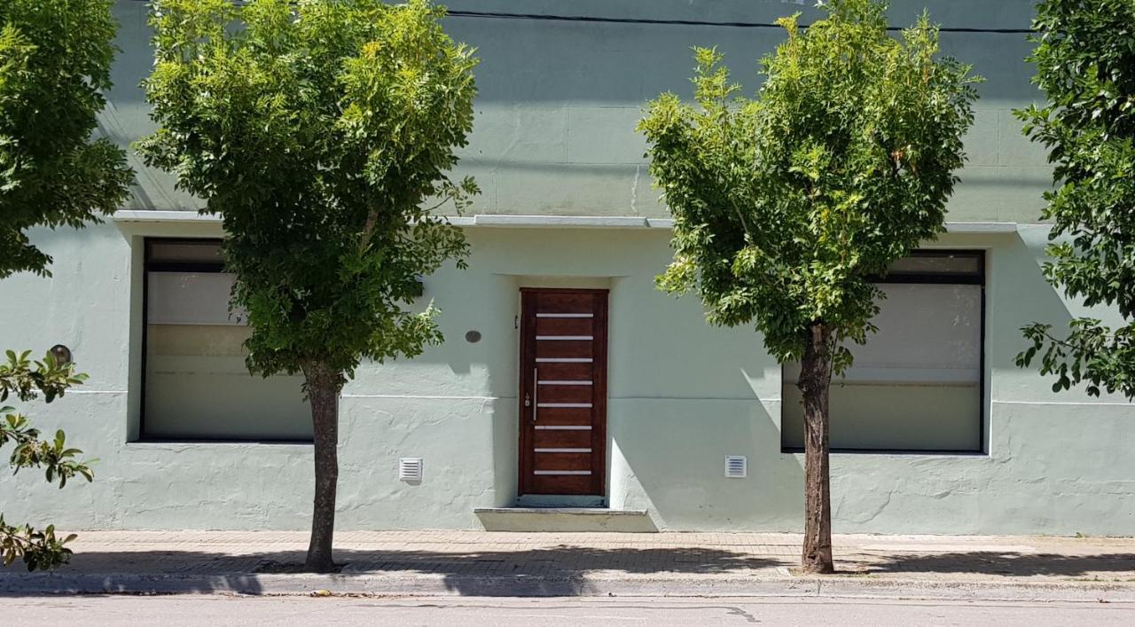 Glamaue Carhué Exteriér fotografie